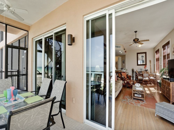 Best Three Bedroom Rental Condo Great Views Gulf Side Pool